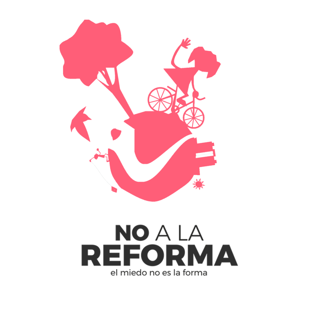 Julana_no a la reforma